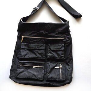 Banana Republic Cross Body Nylon Bag